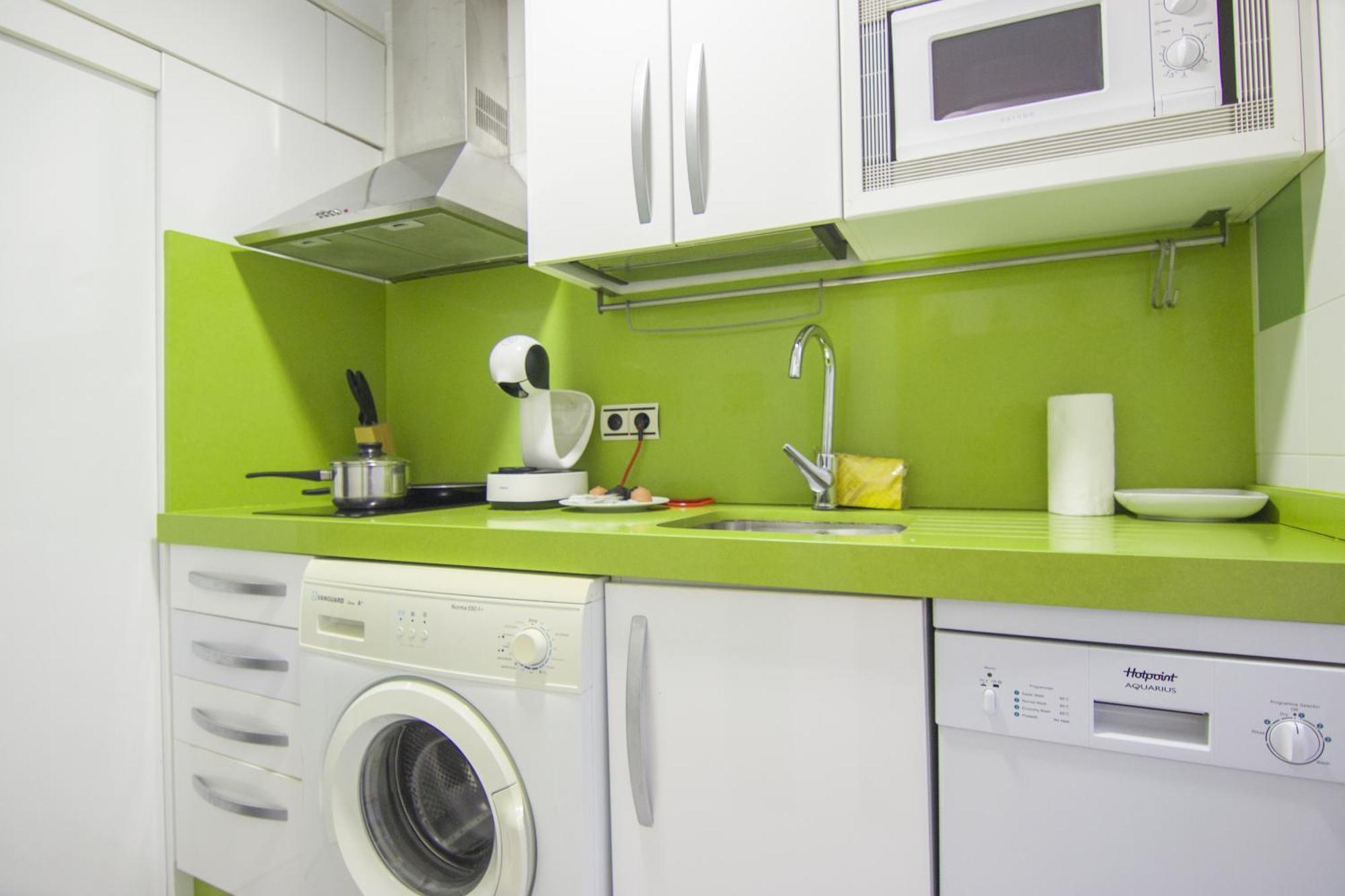 Appartement Rentalsevilla Compania Séville