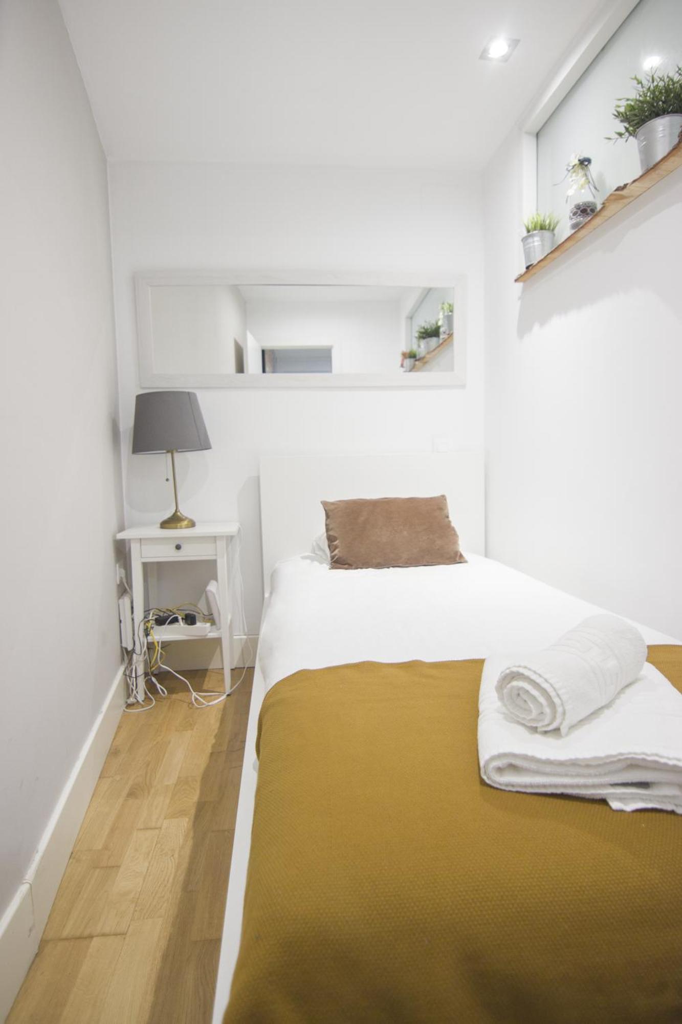 Rentalsevilla Compania Appartement *