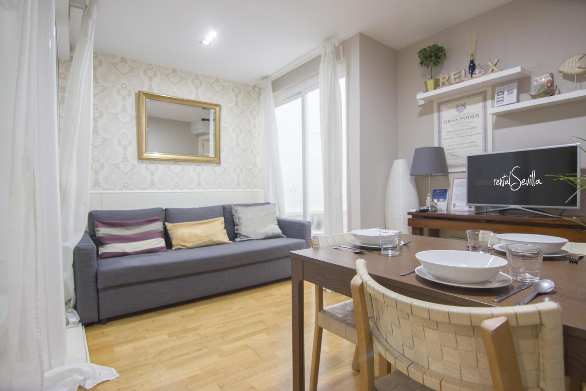 Appartement Rentalsevilla Compania